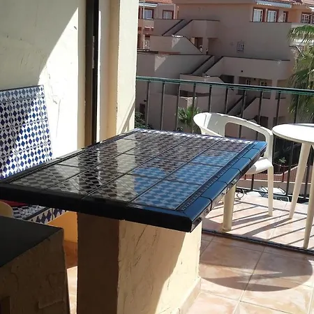Castle Harbour Studio In Los Cristianos Lägenhet Los Cristianos (Tenerife)