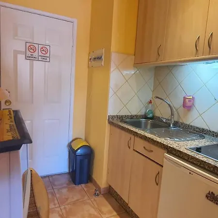 Castle Harbour Studio In Los Cristianos Los Cristianos