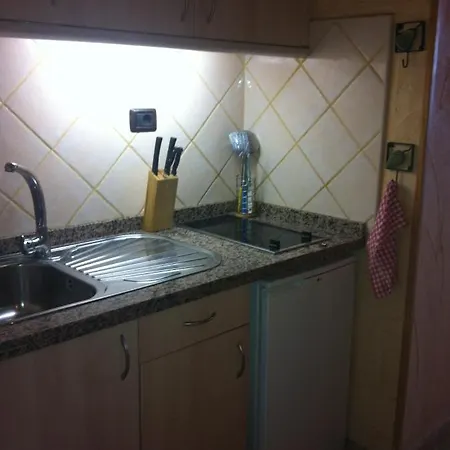 Castle Harbour Studio In Los Cristianos Los Cristianos