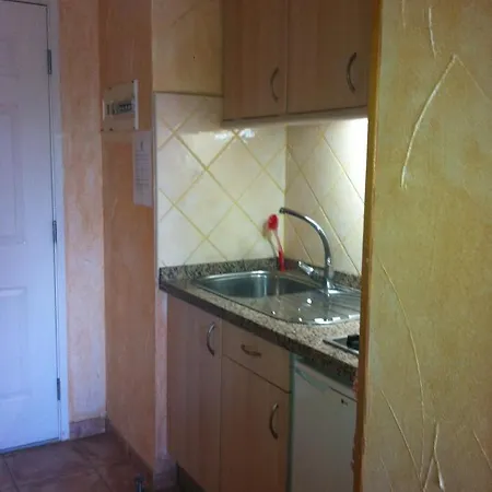 Lägenhet Castle Harbour Studio In Los Cristianos Los Cristianos (Tenerife)