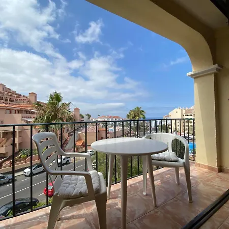 Castle Harbour Studio In Los Cristianos Los Cristianos (Tenerife)
