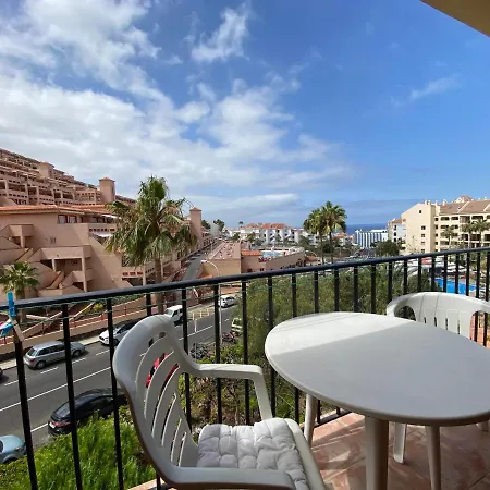 Castle Harbour Studio In Los Cristianos Lägenhet Los Cristianos (Tenerife)