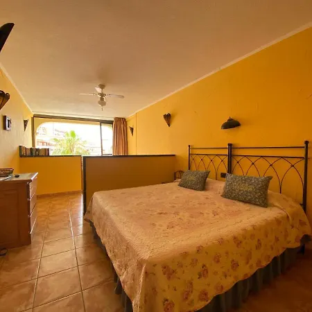 Lägenhet Castle Harbour Studio In Los Cristianos *