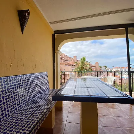 Castle Harbour Studio In Los Cristianos