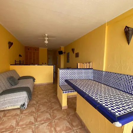 Castle Harbour Studio In Los Cristianos * Los Cristianos (Tenerife)