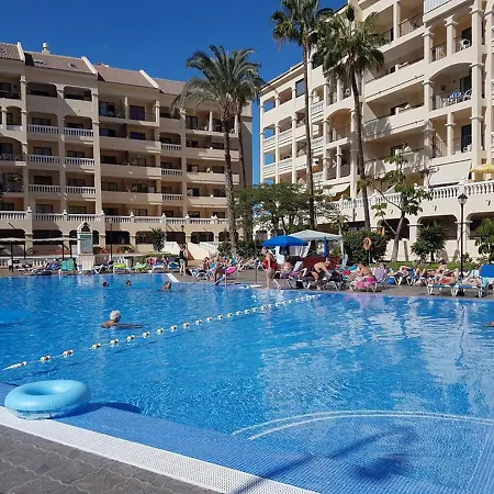 Lägenhet Castle Harbour Studio In Los Cristianos *